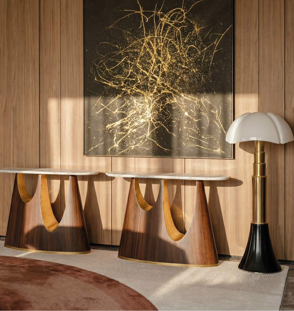 Alban Console – HOME DESIGN